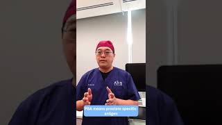Prostate Screening and Cancer Prevention | Men's Health Specialist Singapore - Dr Joe Lee
