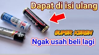 Cara mudah Membuat Charger Aki dari Charger Laptop