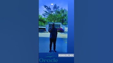 Oracle Tech Hub Software Engineer life#oracle #softwareengineerlife
