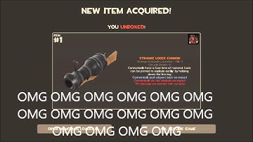 [Team Fortress 2] Salvaged crate 60# Unboxing, WIN!