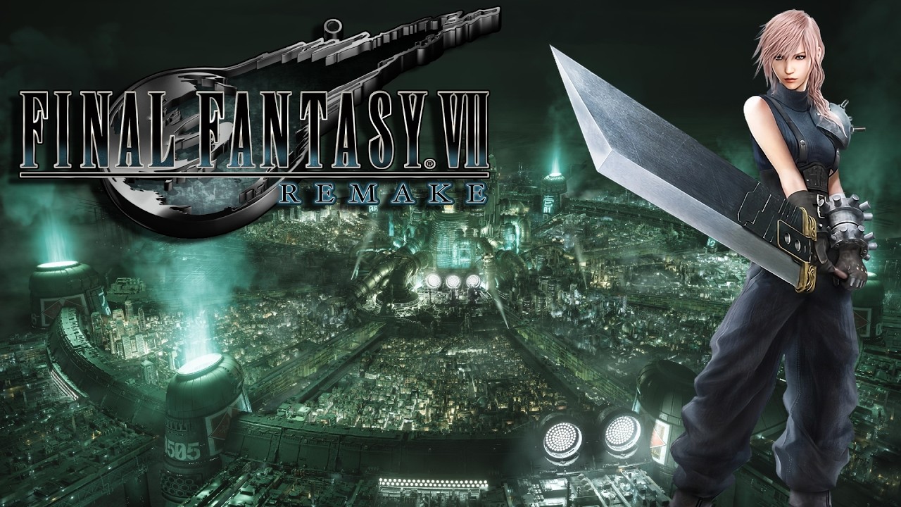 Final Fantasy VII Remake | Switch 2 Playthrough Part #6 Finale ⚡ Live Stream