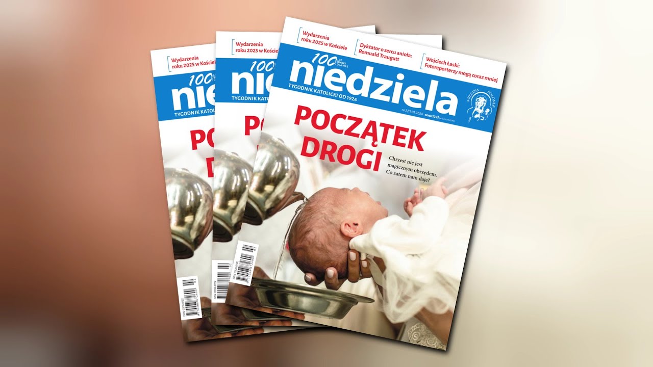Niedziela – telewizyjny przegląd tygodnika