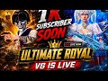 ULTIMATE ROYAL RUSH GAMEPLAY #bgmi #लातूरकर #battlegroundsmobilaindia