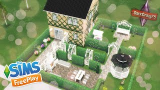 JARDÍN SECRETO (Recorrido) ?? Premio de prueba en vivo ?? Sims Freeplay