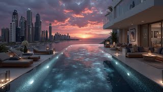 Luxury House Mix & Tropical Deep House Chillout Sunset Vibes for Elevated Lounging & Relaxation