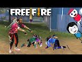 BOOYAH DAY - Garena Free Fire Funny Gameplay | Khaleel and Motu