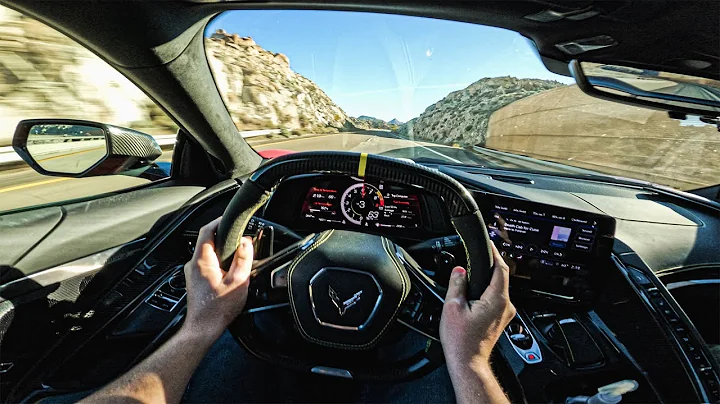 3,000 MILES LATER... IS THE C8 Z06 WORTH THE PRICE?