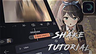 Tutorial Shake Di Alight Motion