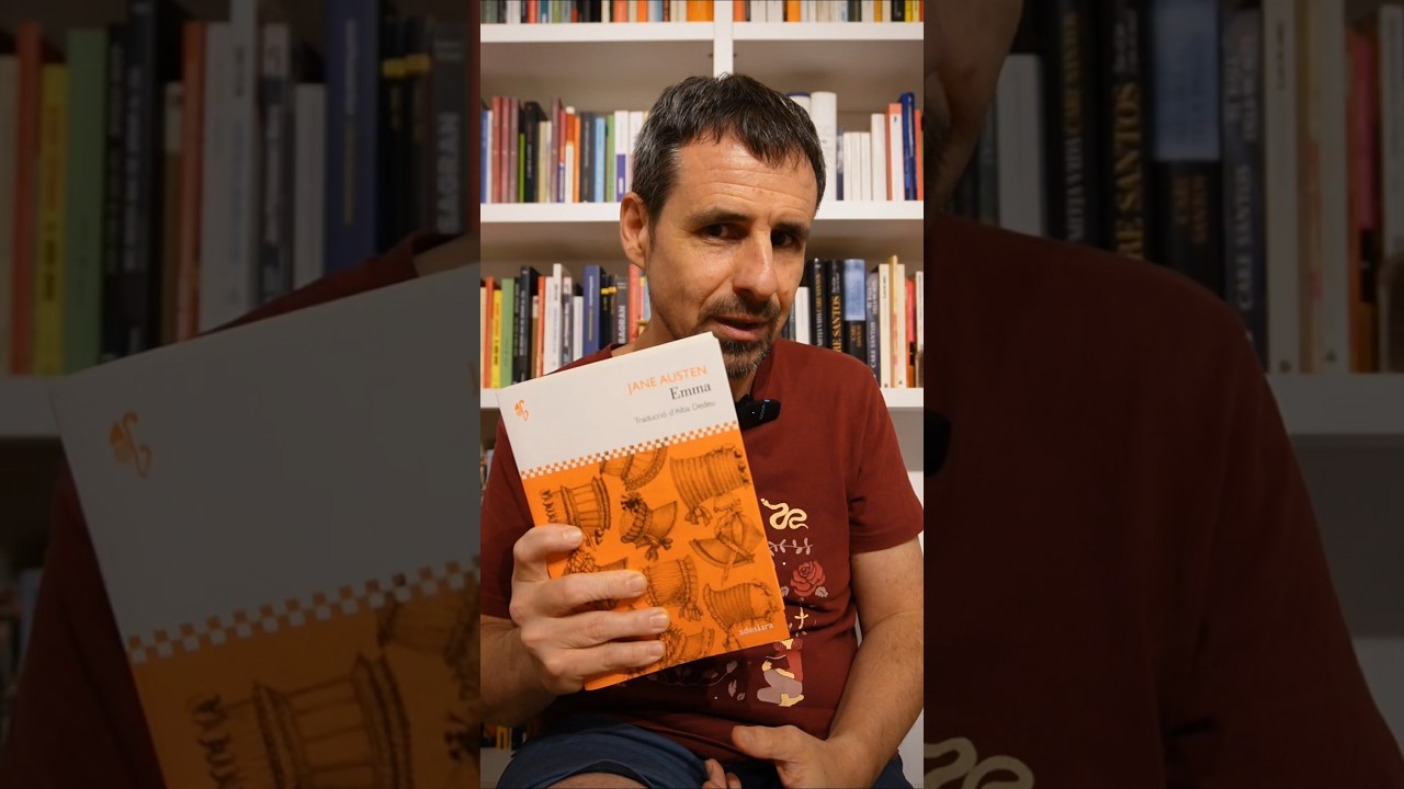 Emma, de Jane Austen (Adesiara) #booktube