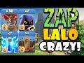 TOO STRONG or JUST RIGHT?! TH13 ZAP LALO | Best TH13 Attack Strategies in Clash of Clans