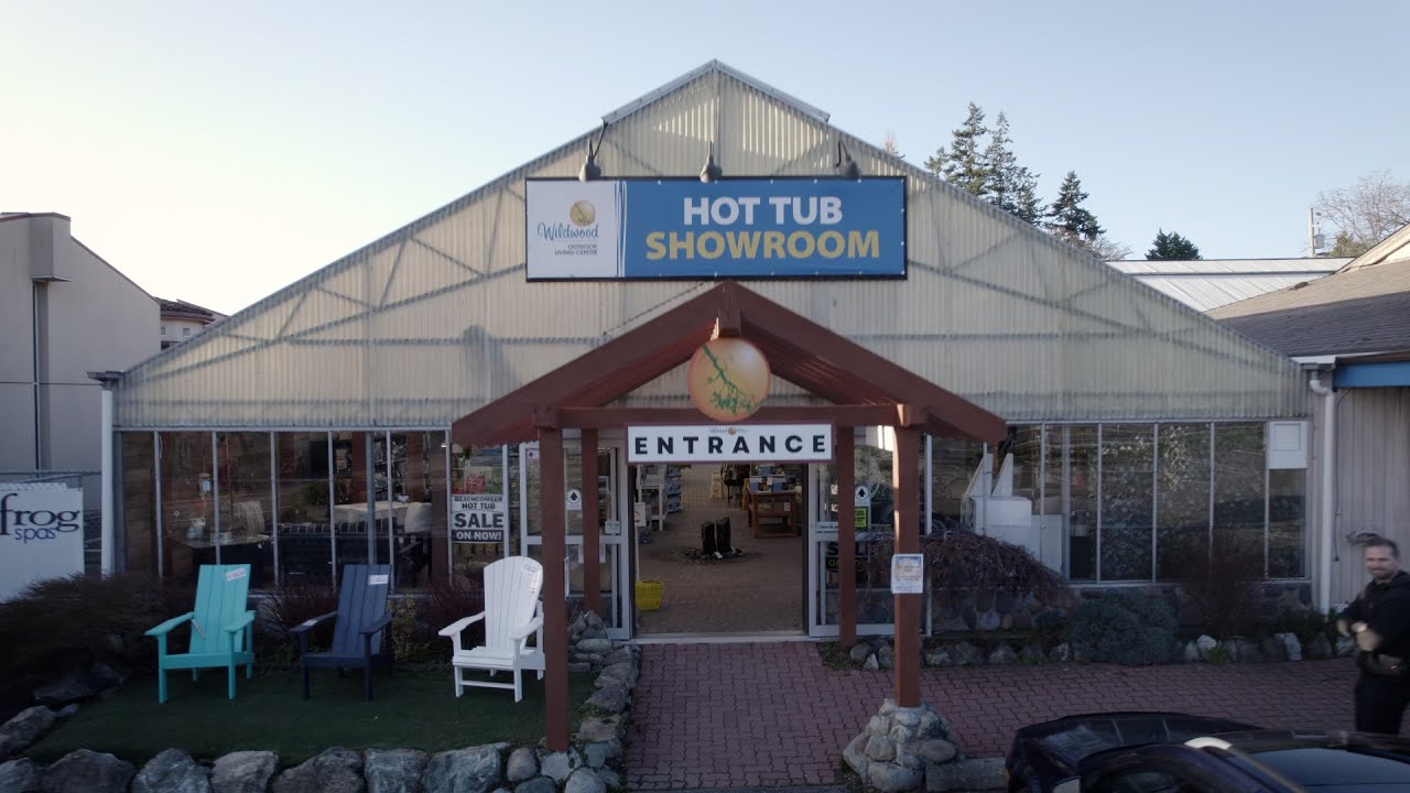 Tour of the Store Wildwood Outdoor Living Centre YouTube