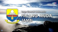 Pinang Muda - Lagu Daerah Jambi (Karaoke dengan Lirik)  - Durasi: 4:03. 