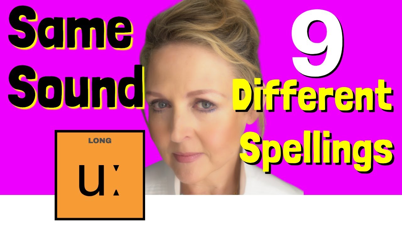 British English Pronunciation - The/uː/ Sound with Iambic Pentameter Practice