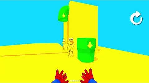 Ragdoll Capture - Gameplay Walkthrough Part 1 Ragdoll Break (Android, iOS)