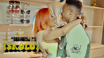 Ghost Hlubi & DOD - Iskoloto (Official Music Video)