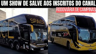 UM SHOW DE SALVE AOS INSCRITOS NA MOVIMENTAÇÃO EM CAMPINAS | GARCIA, COMETA, CATEDRAL, ANDORINHA