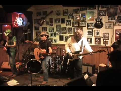 Sean Patrick McGraw performs "Get Your Cowboy On" live at the Sportsmen's Tavern in Buffalo, NY.