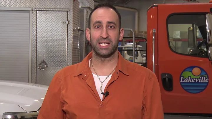Meet the City Employee  - Steve Ferraro - February...