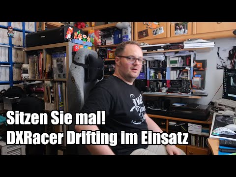 DX Racer Drifting XL - A review