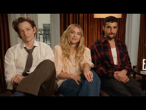 Florence Pugh on Bringing the Drama in ‘East of Eden’… in FABULOUS Clothes! (Exclusive)