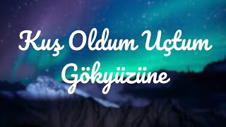 BARO & Naz Eda -KUŞ OLDUM UÇTUM GÖKYÜZÜNE(official video)
