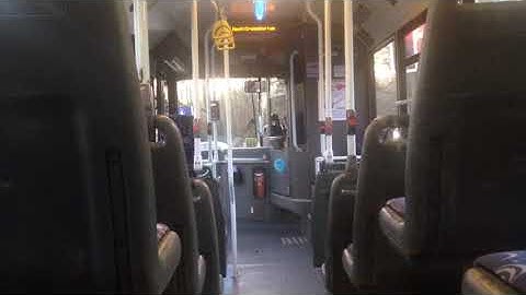 Metrobus Crawley Dennis Dart/MPD 6288 (SN03 YCM) on route 3