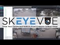 View Connected Vehicle Fleet Cameras in Real Time! | skEYEvue