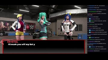 WVGCW S10E10 - 05: Plot