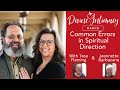 Common errors in spiritual direction  divine intimacy radio