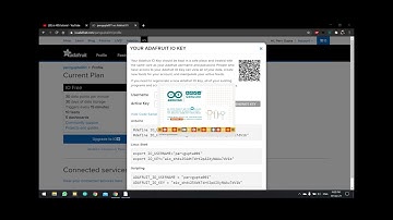 Lesson #7: Internet of Things (IoT): Adafruit IO IoT Platform with Arduino IDE
