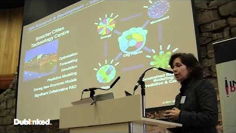 Dublinked : Lisa Amini (Part 1 of 2)