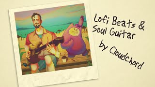 Lofi Beats & Soul Guitar by Cloudchord (Sample Pack)
