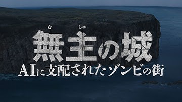 『無主の城～AIに支配されたゾンビの街～』 予告編