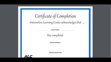 How to Print a Course Completion Certificate