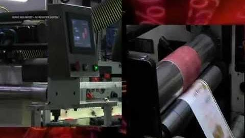Upgrade Your Flexo Press and Your Profits with the Servo 3000