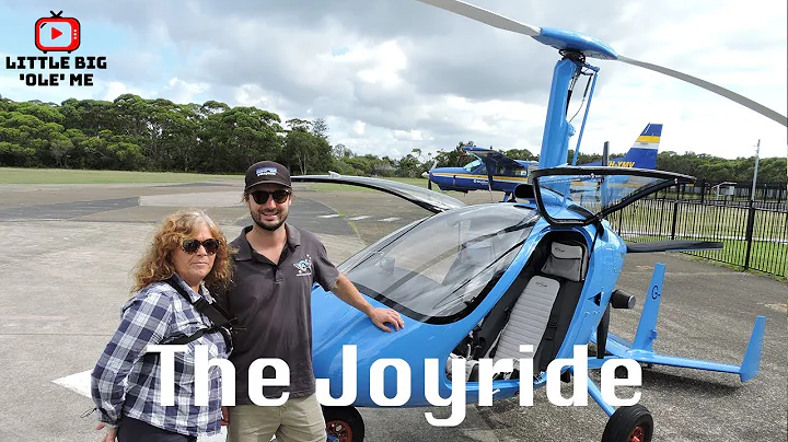 The Joyride - Series 3 Episode 3 Sandra Glover and...