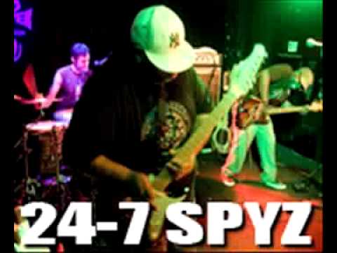 24/7 Spyz - Sireality