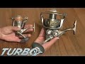 Ryobi Turbo - когда рыбалка охота за размером!