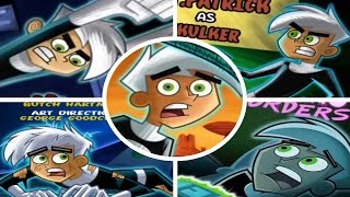 Danny Phantom: Season 1, 2 & 3 - All Title Cards