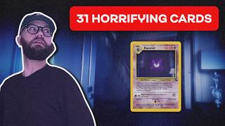 видео: 31 УЖАСАЮЩАЯ карта покемонов, которая не даст вам уснуть всю ночь картинка: 31 УЖАСАЮЩАЯ карта покемонов, которая не даст вам уснуть всю ночь