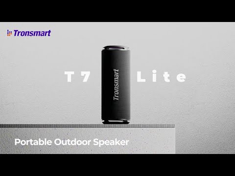 Immerse in Sound: Tronsmart T7 Lite Bluetooth Bliss!