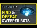 Pragmata: How to Find and Defeat Sweeper Bots (Best Way)