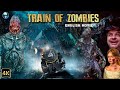 Train of zombies  english horror full movie  lance dwayne  hollywood adventure movie