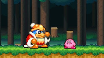 Kirby and Dedede