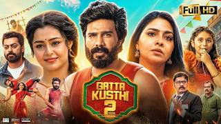 Gatta Kusthi 2 Full Movie in Hindi Dubbed | Vishnu Vishal | Aishwarya Lekshmi | Breakdown & Explain
