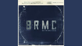 Video thumbnail of "Black Rebel Motorcycle Club - Long Way Down"