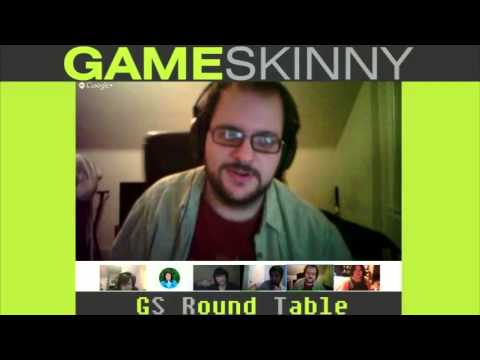 GameSkinny Console Subcast - Episode 1