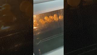 Puri in oven? berlin blogger cooking cookingvideo germany panipuri chaat indian food eat