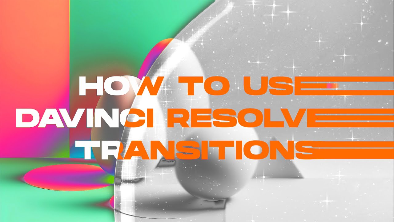 How to Import Transitions to Timeline Video
