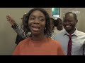 Onos Ministers Live at Liberty Church in London, United Kingdom